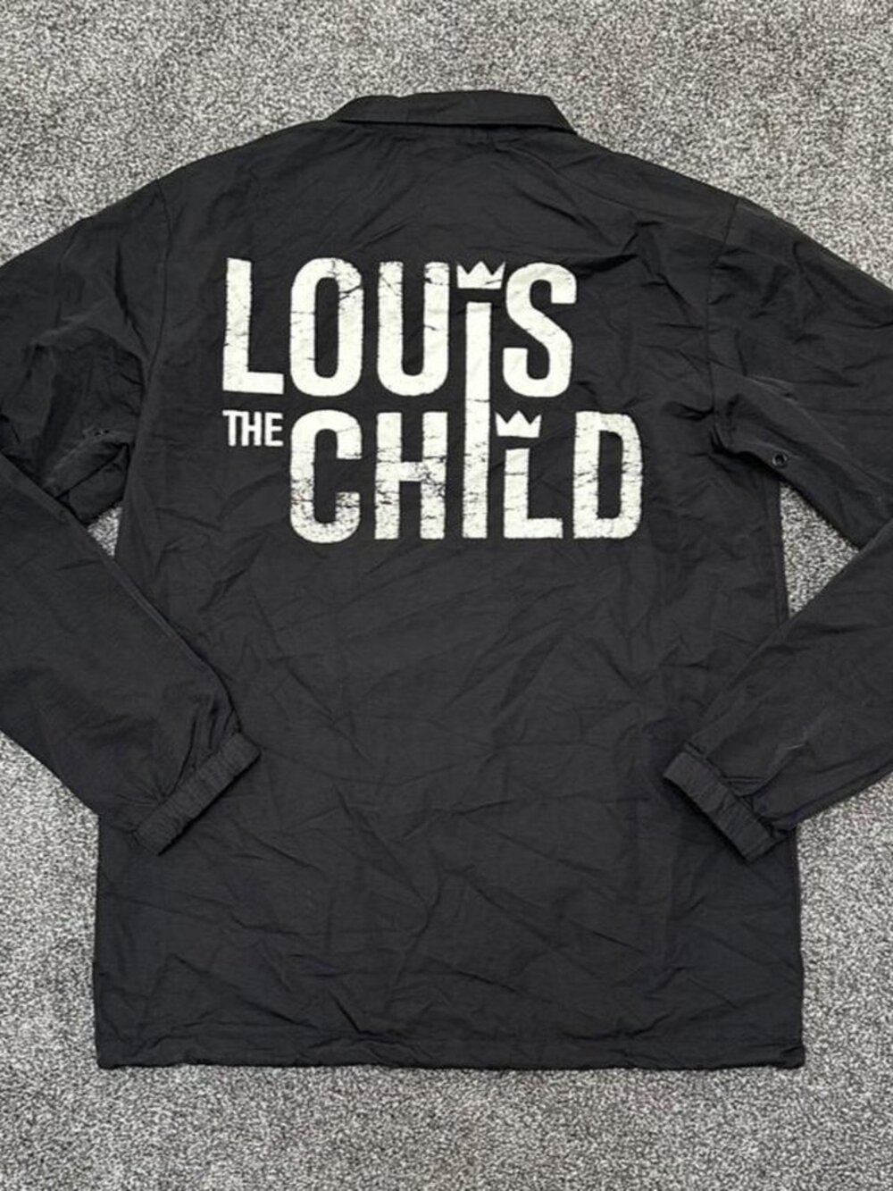 Louis The Child Snap Down Jacket